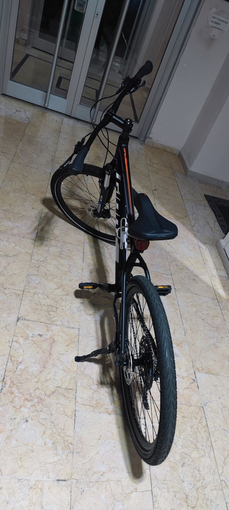 Giant Talon 1 Shimano Slx 27.5 Dağ ve Yol Bisikleti - 2