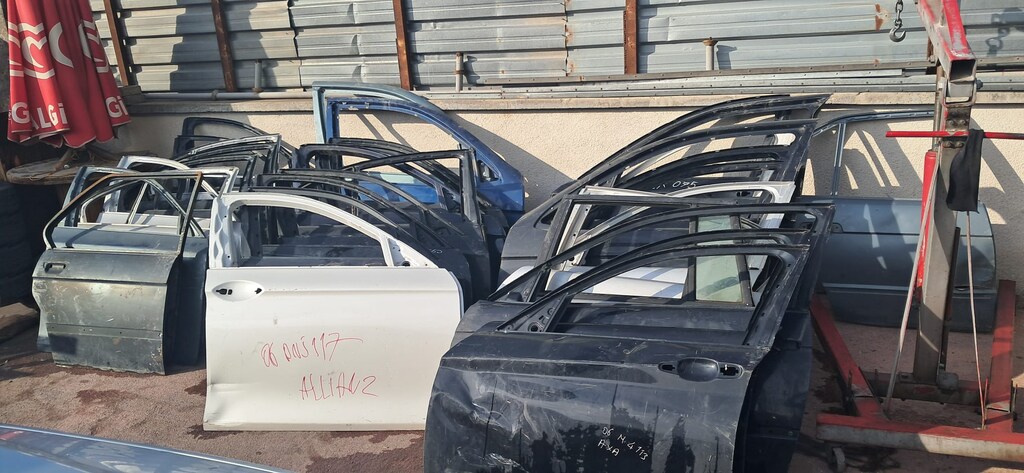 bmw e39 kapı orjinal uygun fiyat - 4