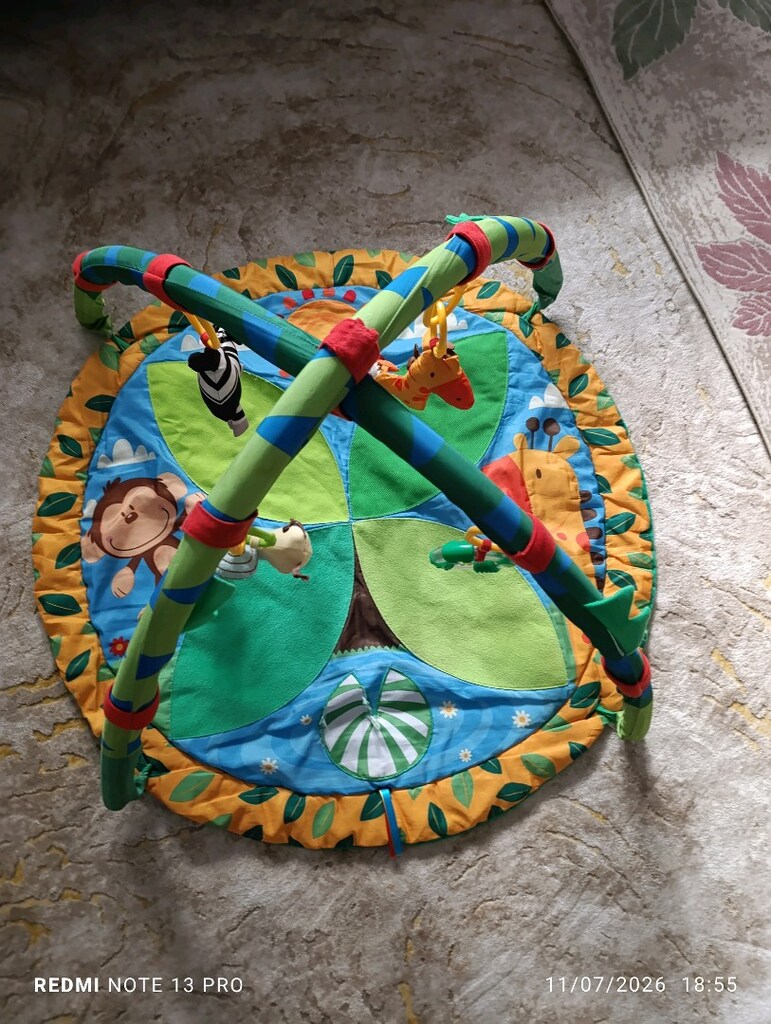 oyun halısı play mat - 4