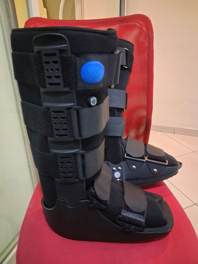 WAIKER BOT ÜRÜN SİFİR GİBİ ÇOK TEMİZDİR KARGO BEDAVA - 7
