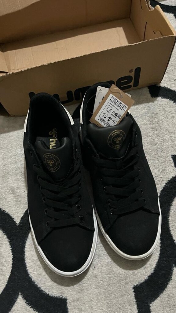 hummel spor ayakkabı 36
