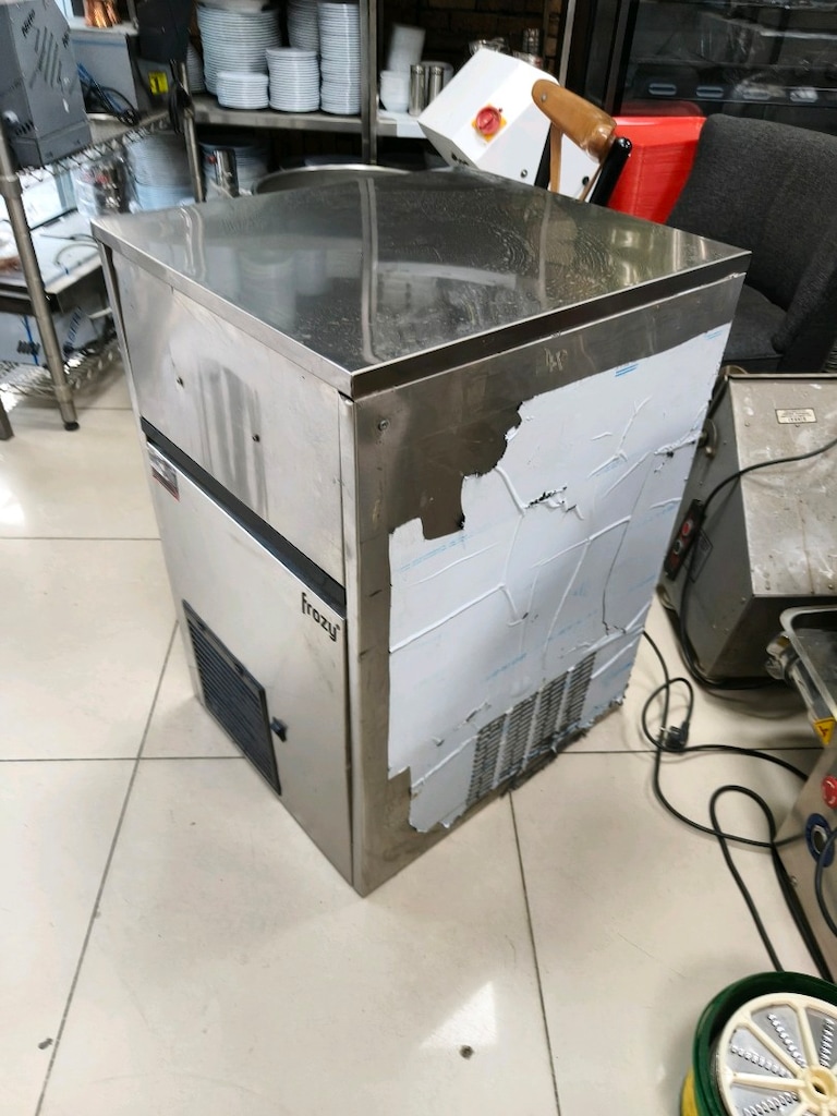 buz makinası - 18