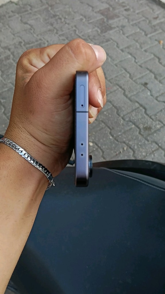 Samsung S24 FE, 256 gb - 8