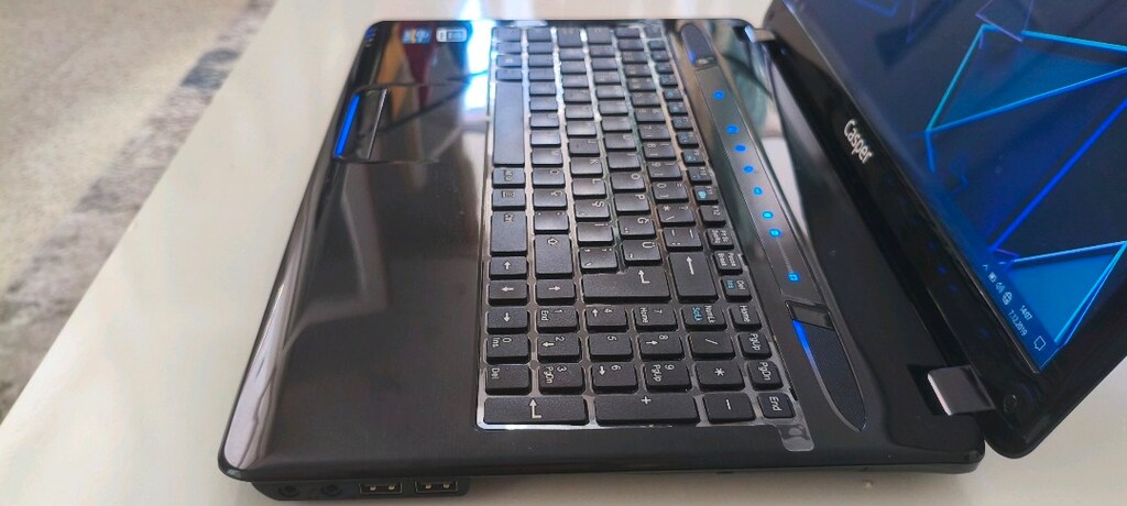 CASPER NİRVANA GAMİNG_ İ7 İSLEMCİ_8GB RAM_4GB GT 635_128 ssd( Takasli) - 7