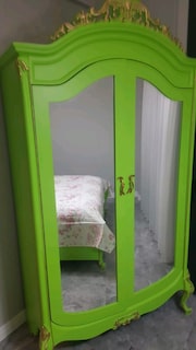 İki Kapaklı Özel Yapım Gardırop - 6