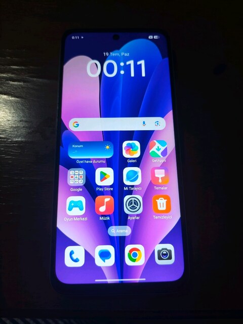 Redmi 13 Tertemiz Kusursuz