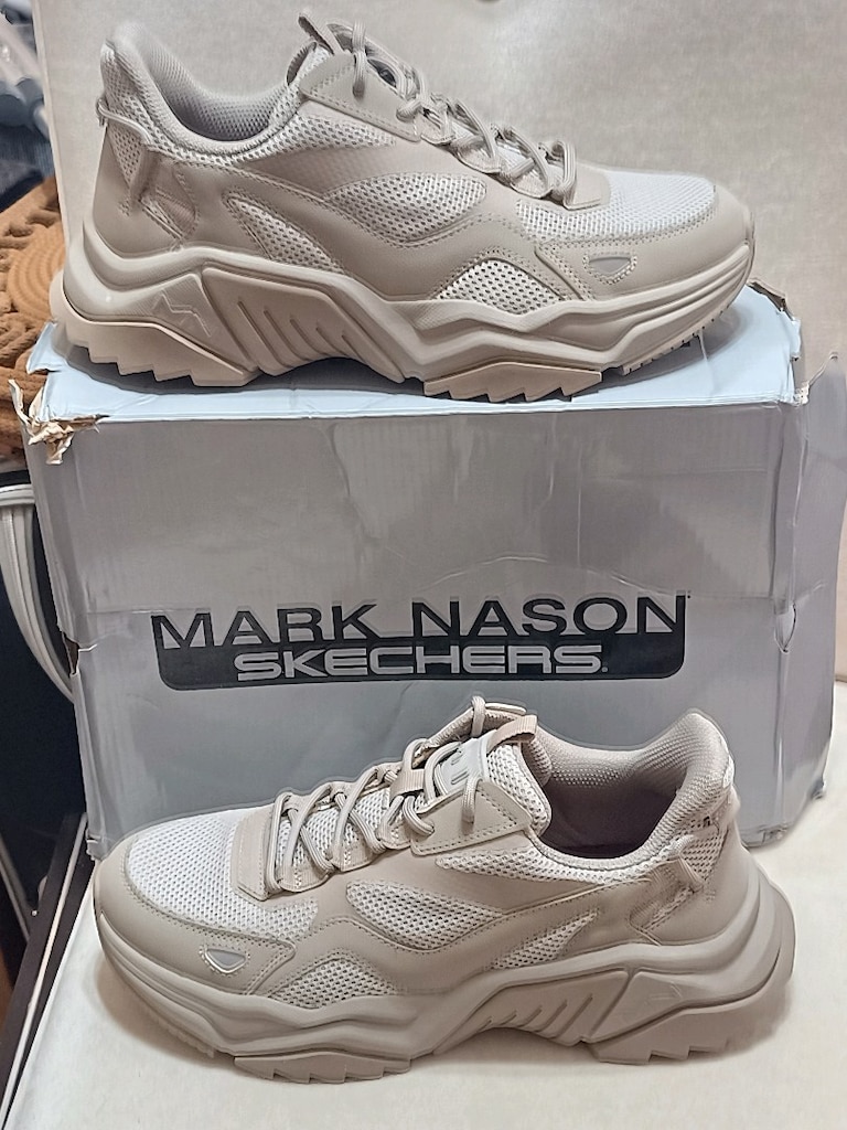 Skecchrs Marc mason sıfır kutulu orjinal üründür - 10