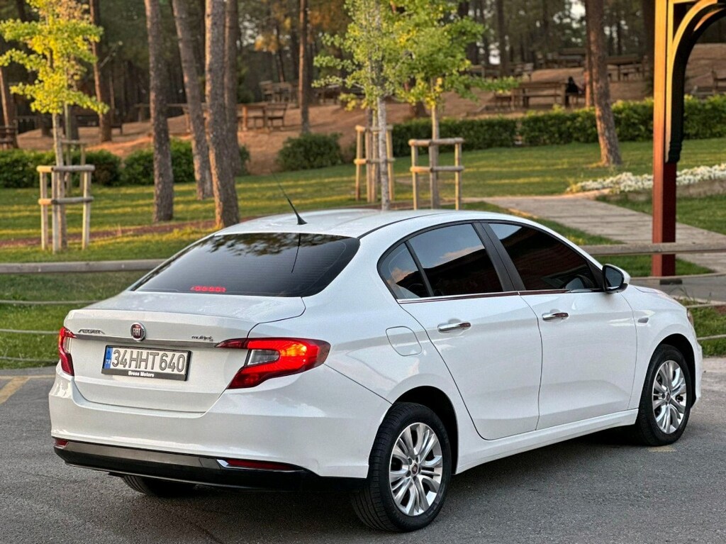 SAHİBİNDEN SATILIK DEĞİŞENSİZ 1.6 MULTİJET OTOMATİK FİAT EGEA - 15
