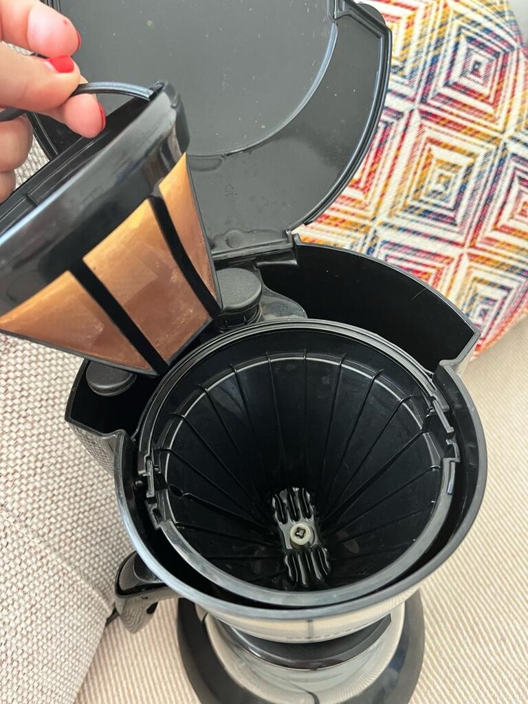 PHİLİPS filtre kahve makinesi - 3