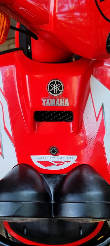 Yamha BWS 100 - 6