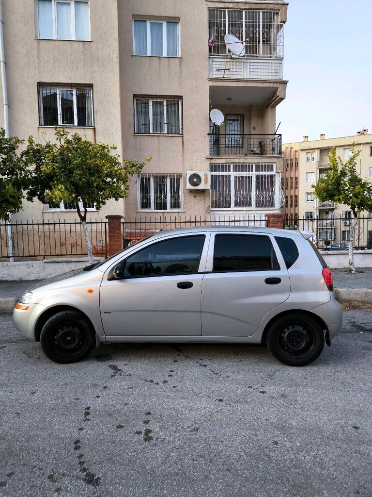 2004 Chevrolet Kalos 1.4 Benzin+LPG Klimalı - 8
