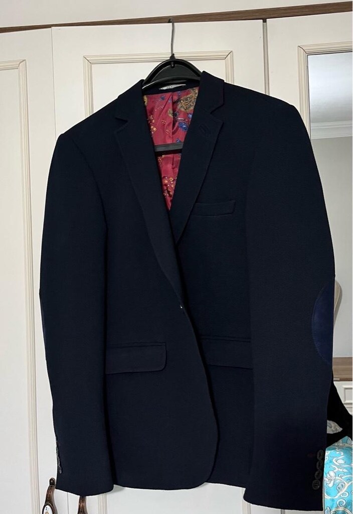 Blazer Ceket 46 Beden