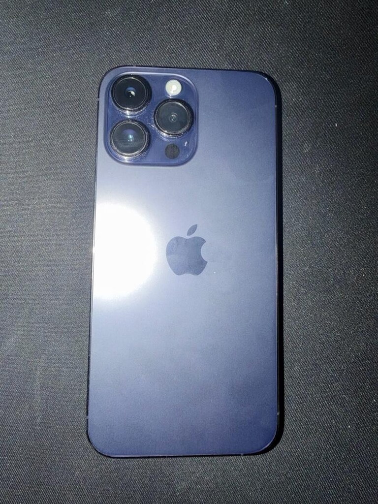 iPhone 14 Pro Max 512gb Derin Mor hatasız problemsiz - 6