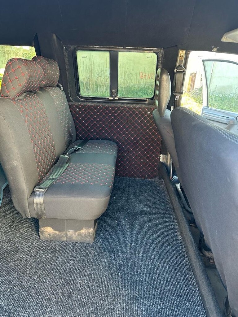 Fiat Scudo El Van 1.9 D 7 kişilik - 8