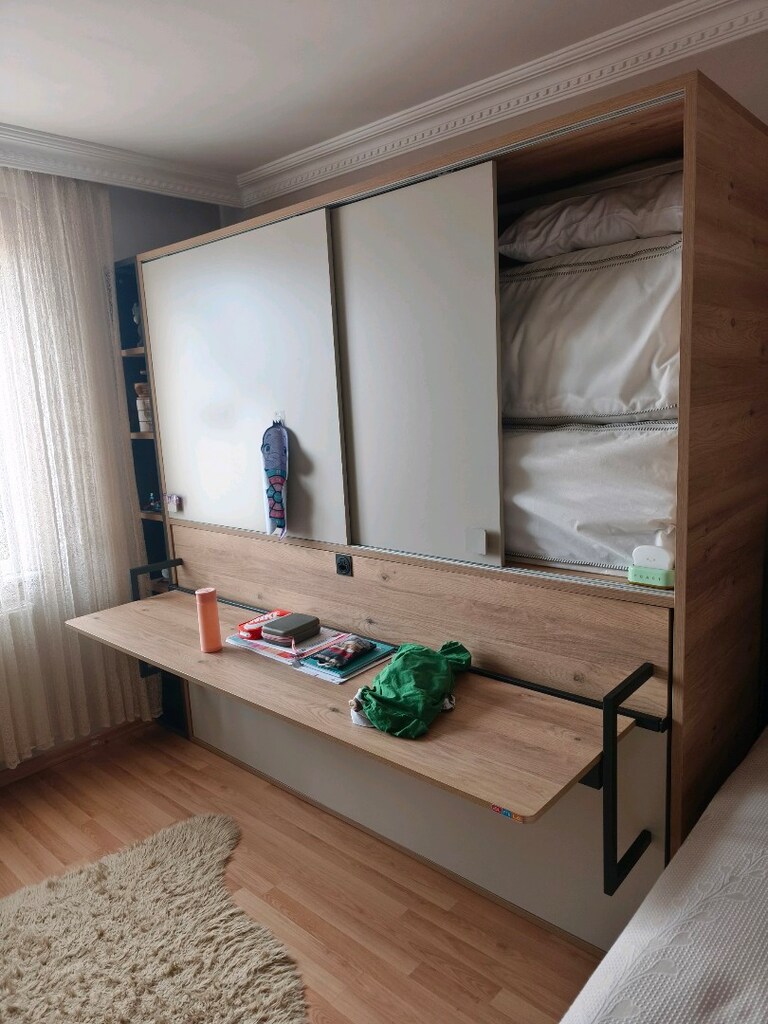2 kişilik genç odasi - 5