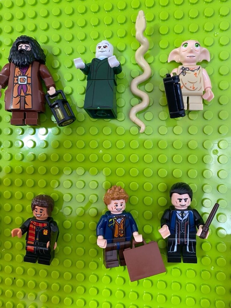 Lego Harry Potter Minifigürleri - 6