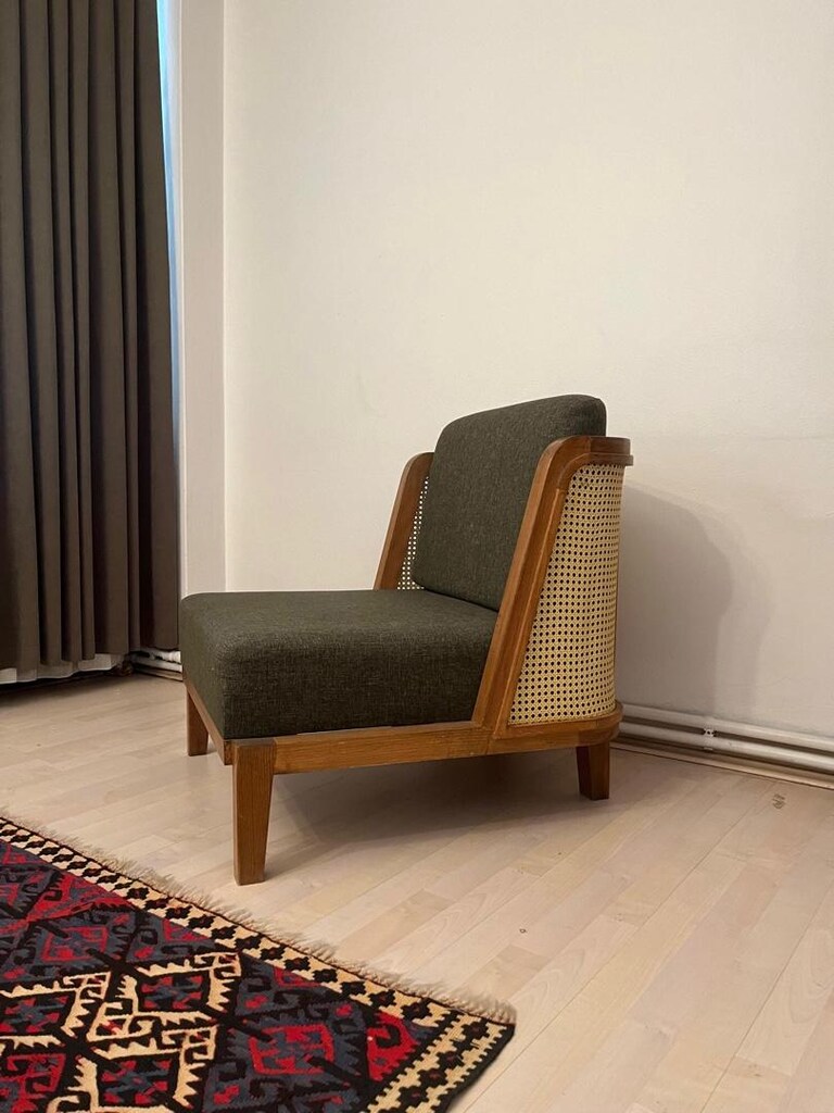 Autoban Throne Hazeranlı Koltuk - 3