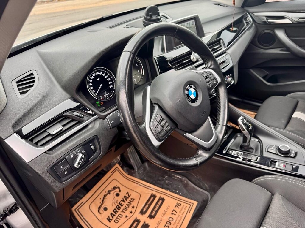 BMW X1 1.6 D XLİNE PALET FULL - 20