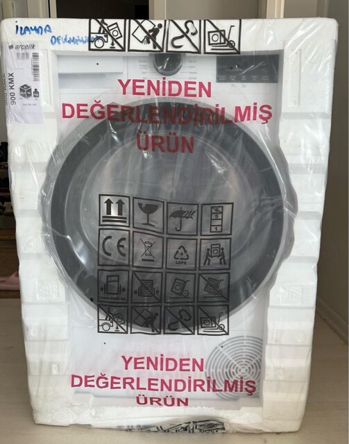 Arçelik 900KMX Çamaşır Kurutma Makinesi