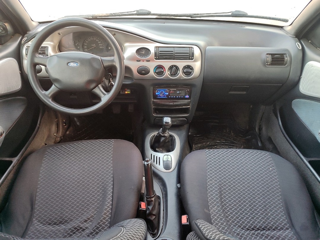 1999 MODEL 1.6 16 VALF FORD ESCORT CLX KLİMALI// TAKAS OLUR - 10