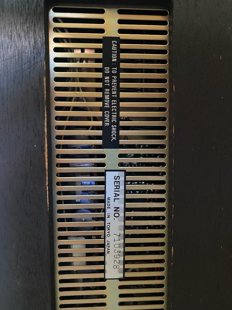 Akai AA6200 amfi müzik seti - 13