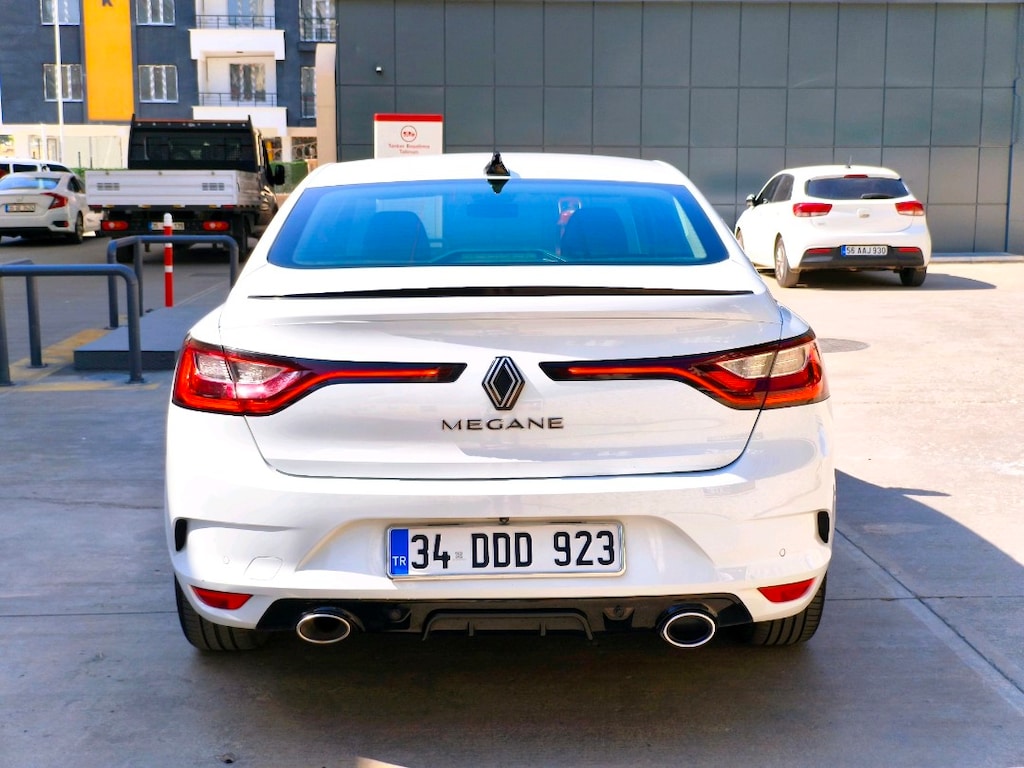 2020 MEGANE 4 OTOMATİK - 4