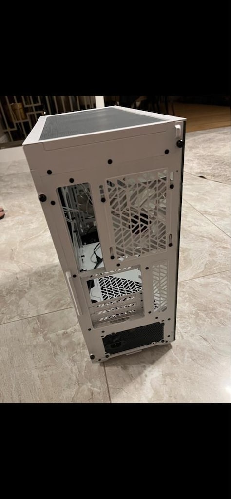 Coolermaster Kasa ve Psu - 2