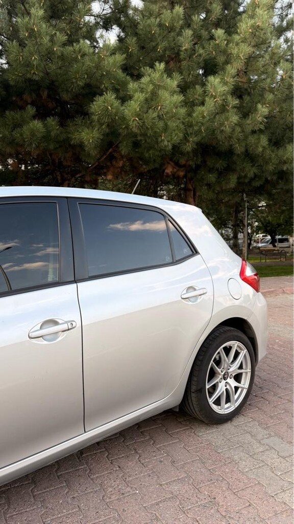 TERRTEMİZ AURİS - 5