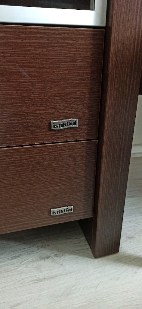 Vitrin ve TV sehpası - 6