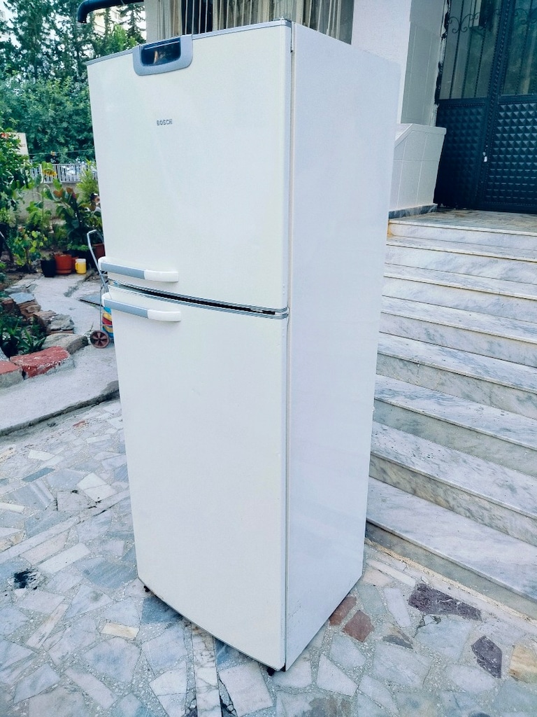BOSCH BUZDOLABI - 3