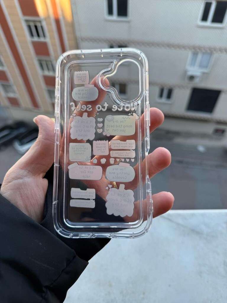 İPhone 16 Telefon Kılıfı - 5
