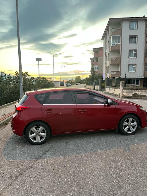 AĞIR HASARLI FİYATINA 112.000 km de - 5