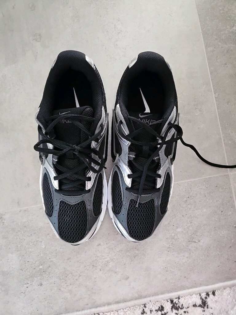 Nike V5 RNR Siyah Erkek Sneaker - 3
