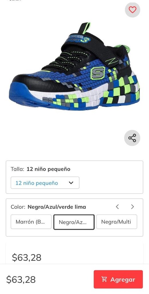 çocuk ayakkabı skechers - 7