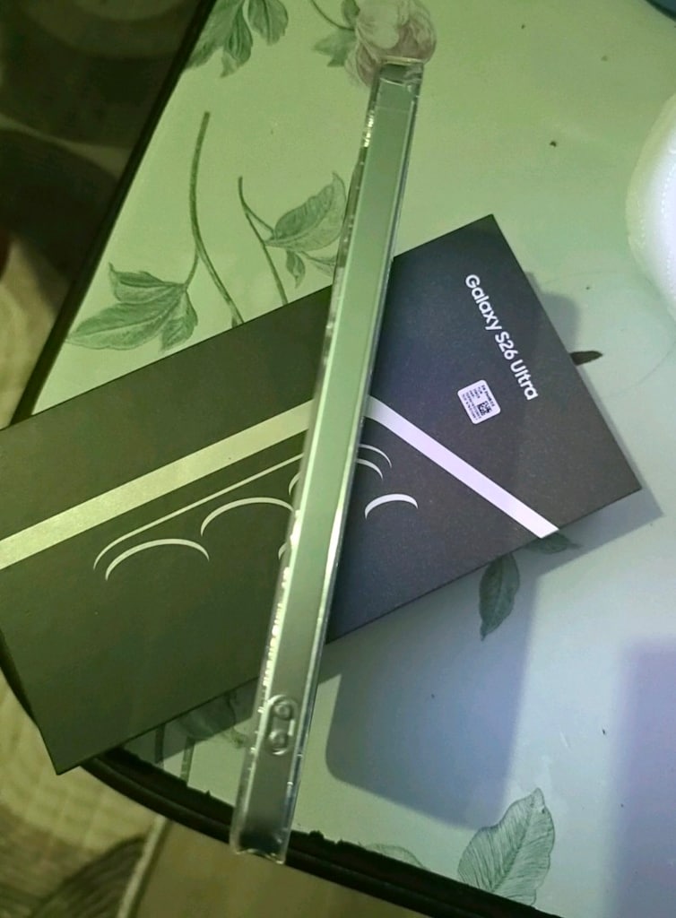 S26 ultra mavi 256 gb - 6