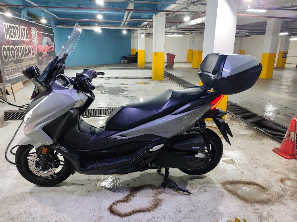 Honda forza 2025 cantali - 12