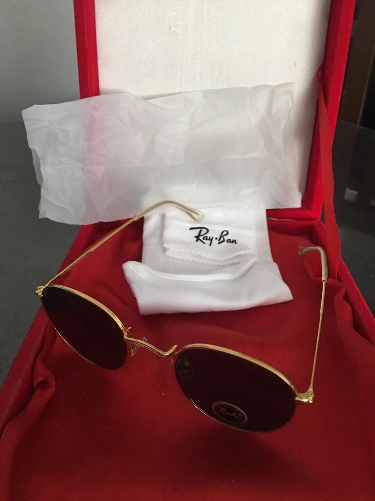 Ray Ban unisex güneş gözlüğü .. - 7