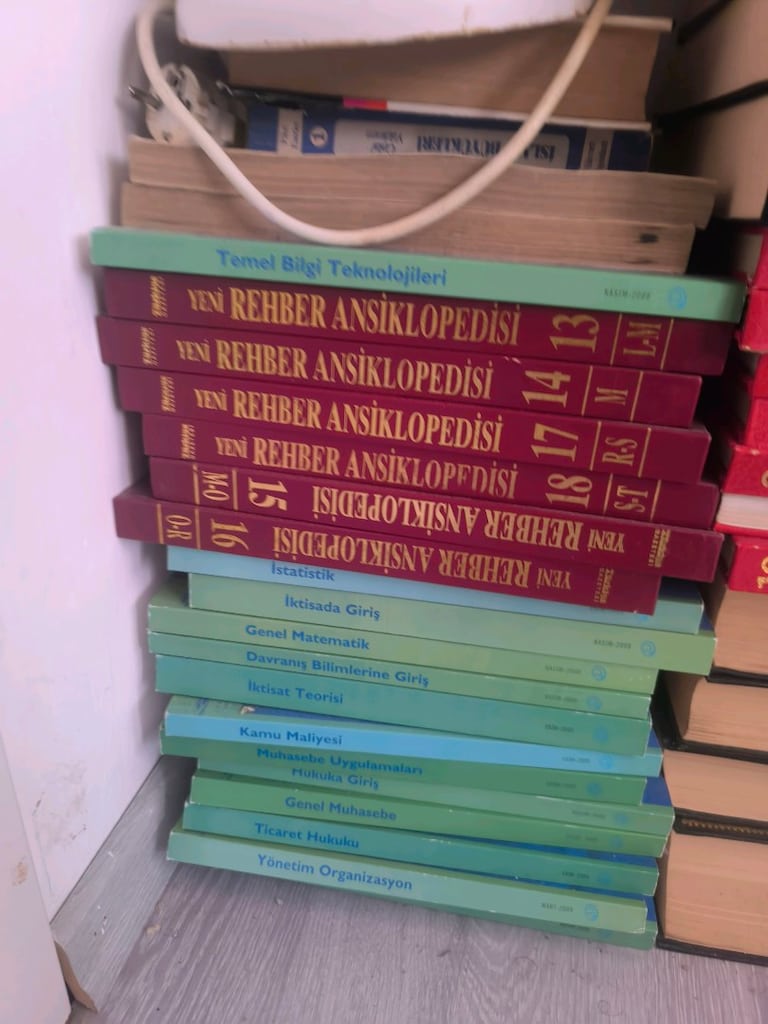ansiklopedi kitap - 2