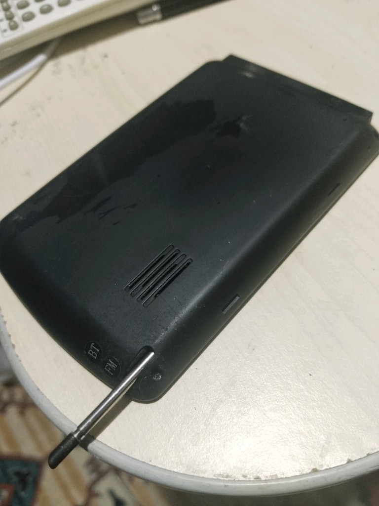 AZ KULLANILMIŞ TELEPLUS MARKA KALEMLİ NAVİGASYON CİHAZİ SARZ İYİ - 5