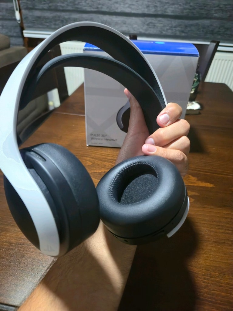 PlayStation Pulse 3D Wireless Headset - 6