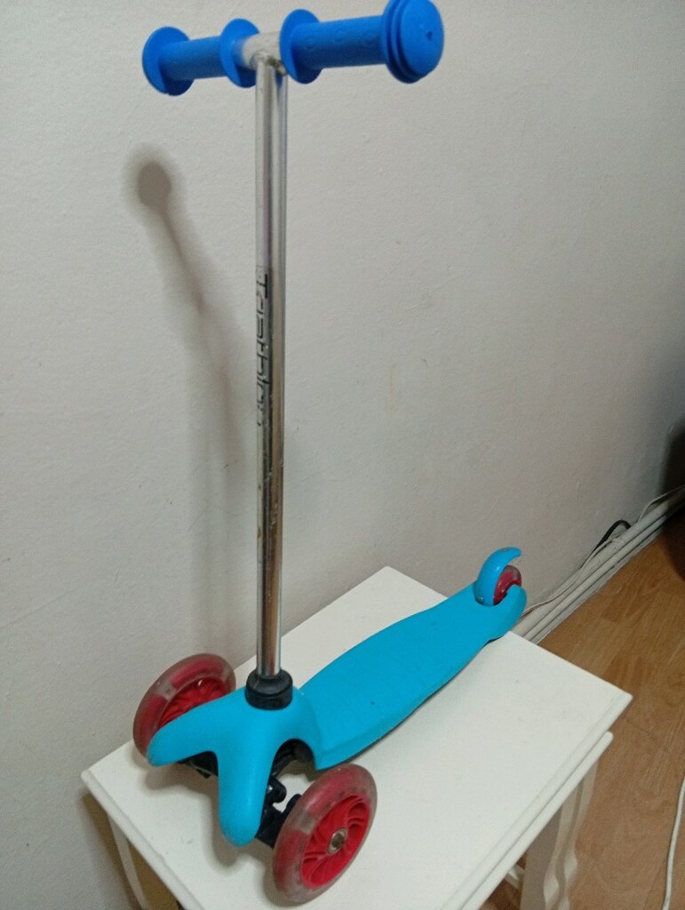 çocuk scooter - 2