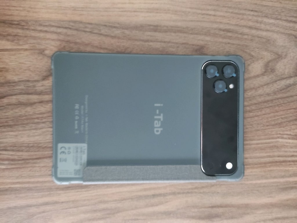 İ_TAB İ17Air Max+ TABLET(PAD 17 PRO) - 4