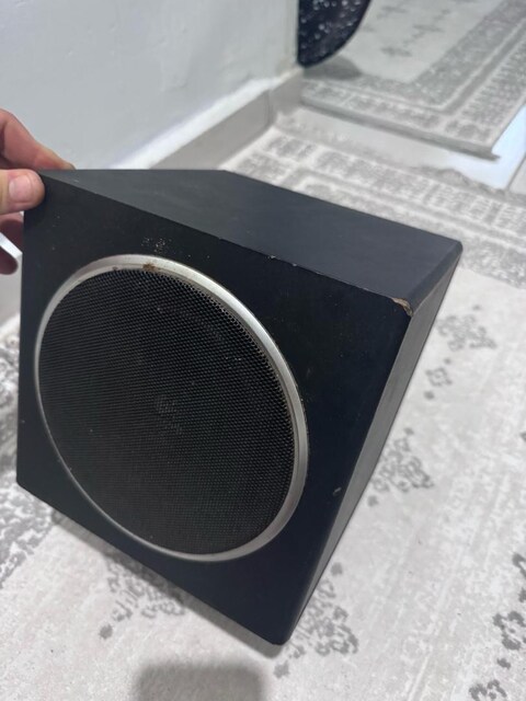 Logitech z523 aciklamayi okuyun