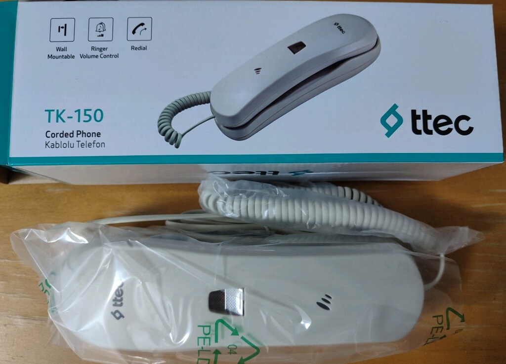 TK 150 Duvar Tipi Telefon - 2