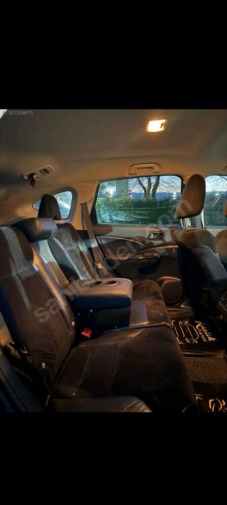 Sahibinden satılık crv 1.6 dizel - 4