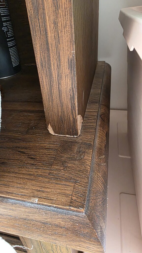 Baywood Cupboard Yemek Odası Dolabı (Coastal Homes) - 3
