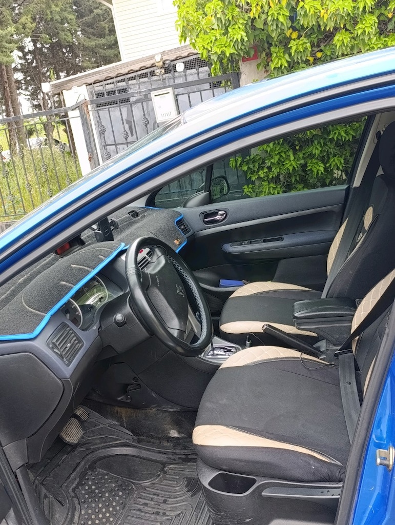 acil satılık Peugeot 307 - 5