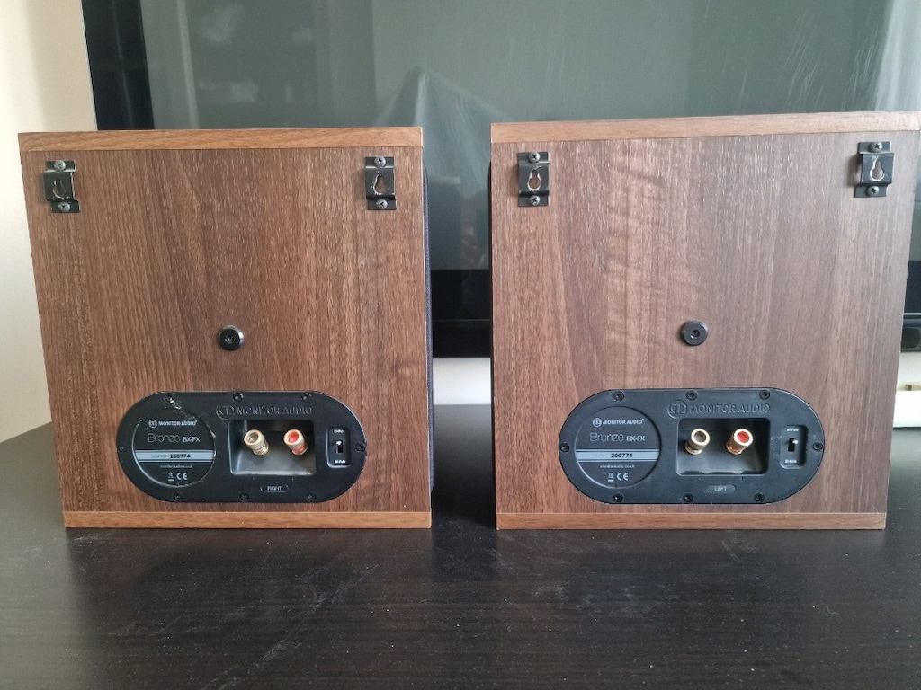 MONITOR AUDIO SILVER RX CENTER ve BRONZE BX-FX SURROUND (ÇİFT) - 10