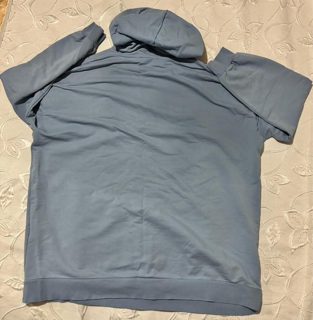 kapüşonlu swietshirt - 2