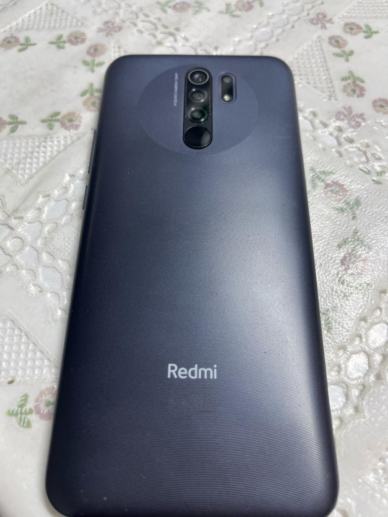 Xaiomi Redmi 9 - 4